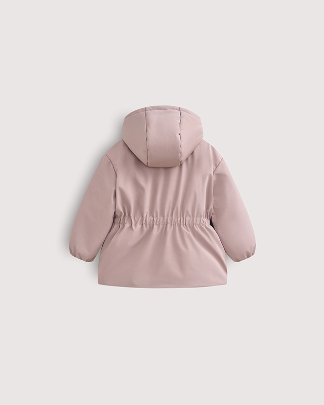 Куртка детская зимняя Пудровый Фото 8