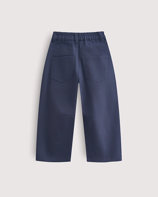 Брюки детские Темно-синий Фото 2 Брюки детские Темно-синий Фото 2