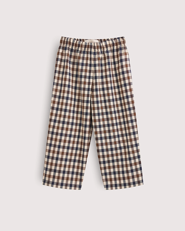 Брюки детские Бежевый Фото 4