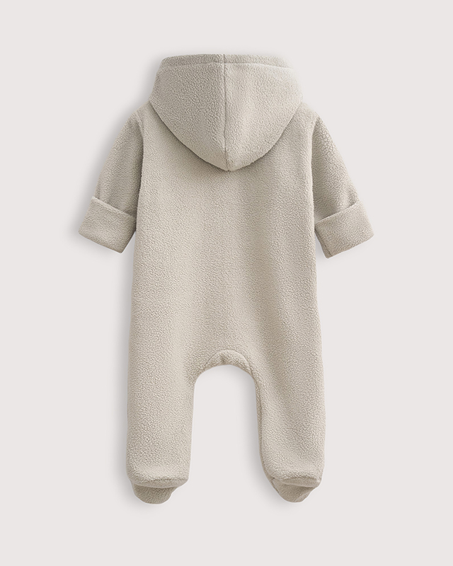 Комбинезон детский утепленный Серый Фото 5