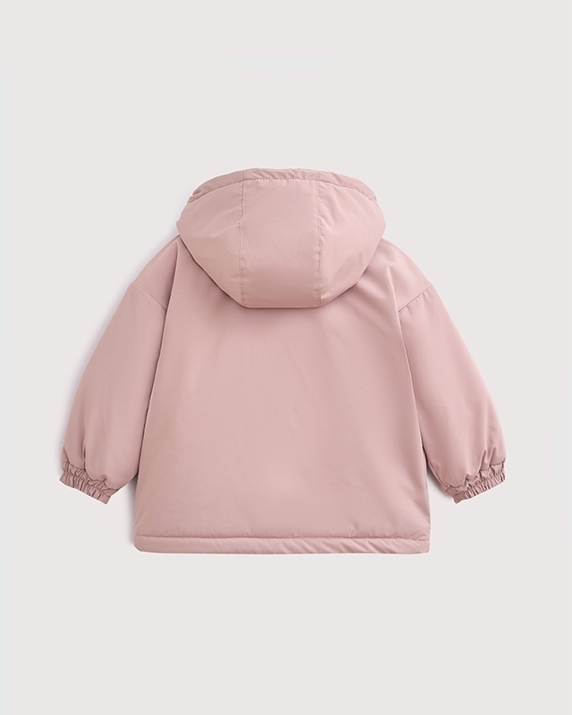Куртка детская Пыльно-розовый Фото 11
