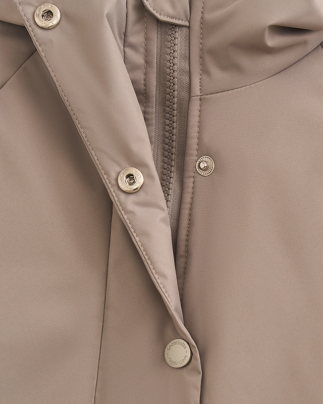 Куртка детская зимняя Серый Фото 12