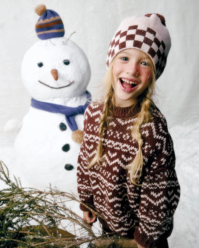 Шапка детская Кешью Фото 1