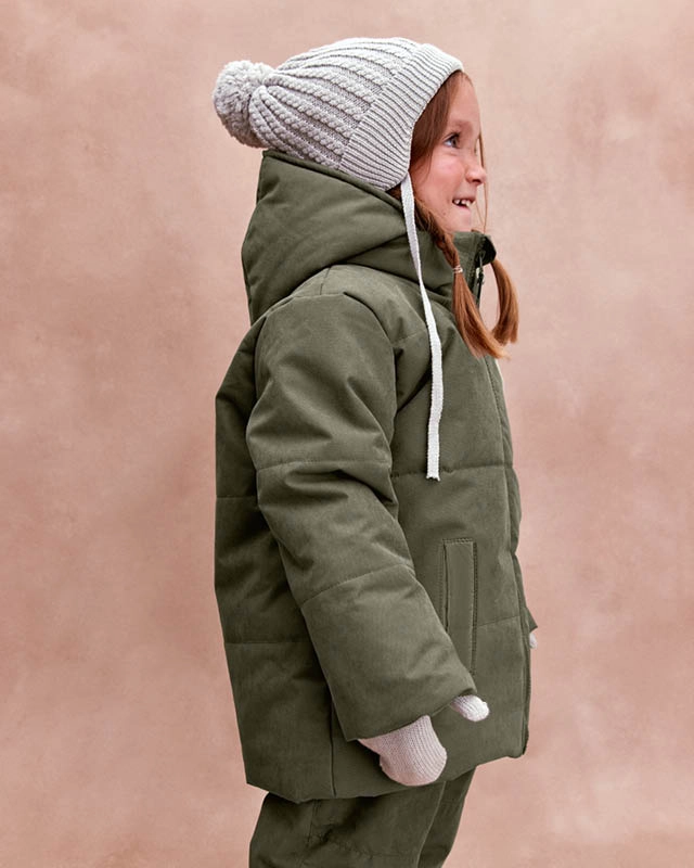 Шапка детская Серый Фото 4 Шапка детская Серый Фото 4