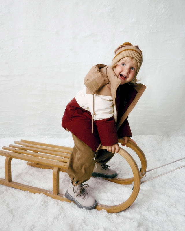 Пуховик детский Мультиколор Фото 2