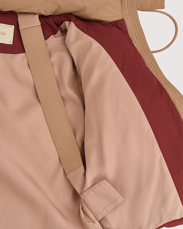 Пуховик детский Мультиколор Фото 11