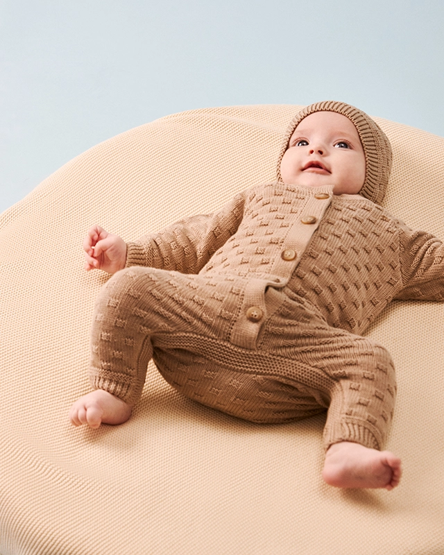 Комбинезон детский Капучино Фото 4