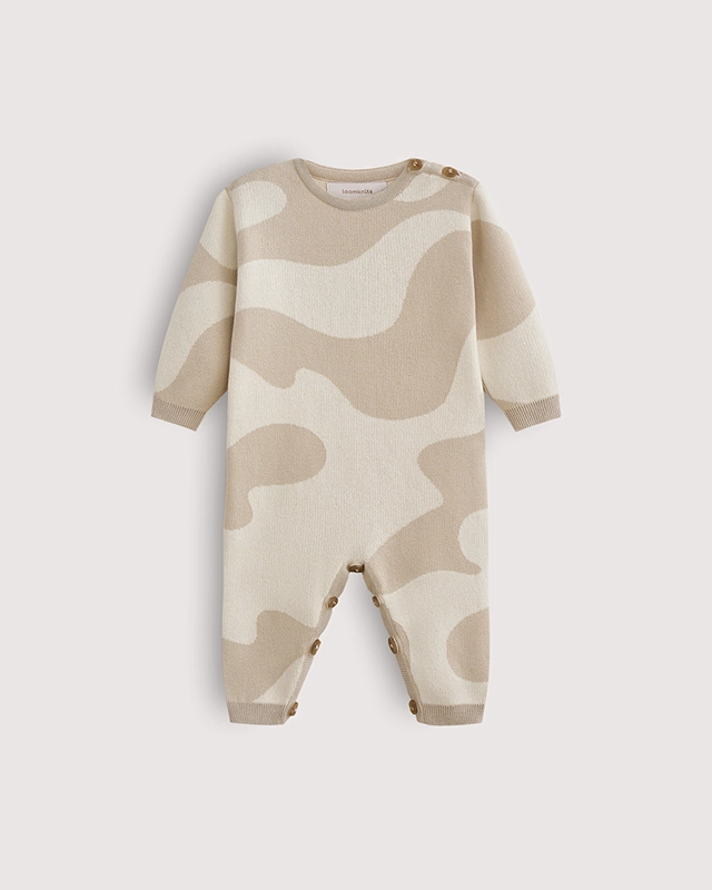 Комбинезон детский Бежевый Фото 1