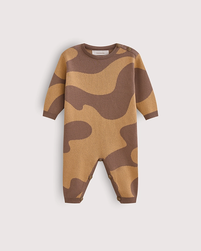 Комбинезон детский Шоколад Фото 4