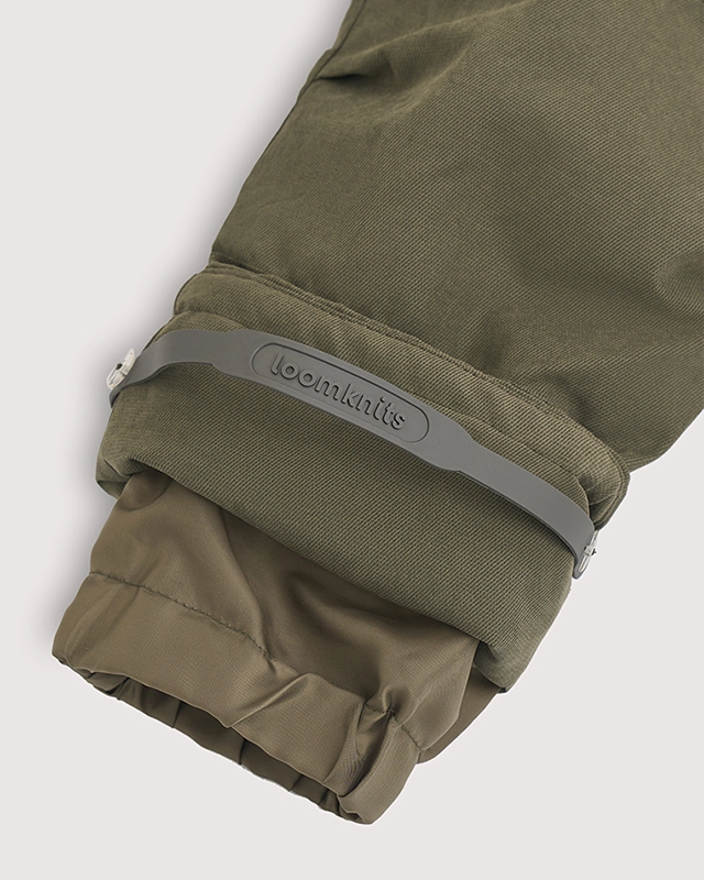 Брюки детские Хаки Фото 3