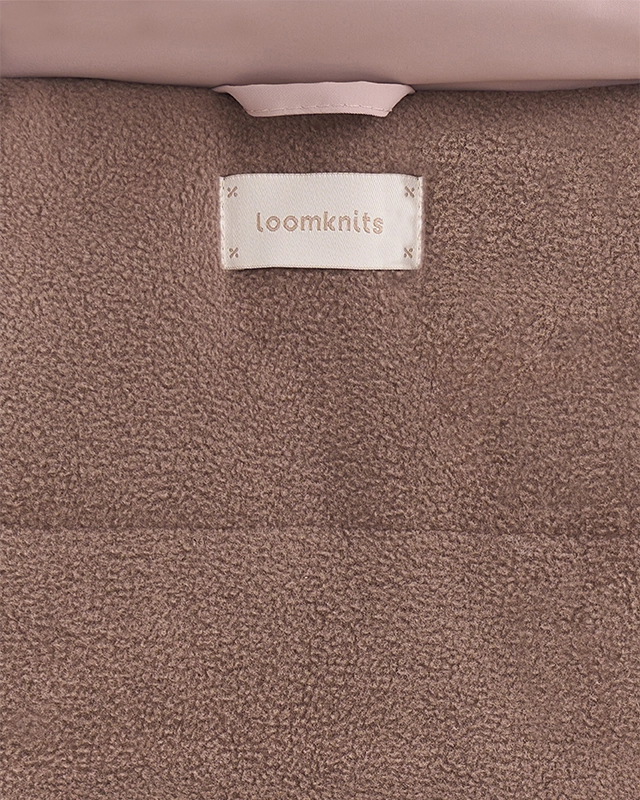 Куртка детская зимняя Пудровый Фото 9