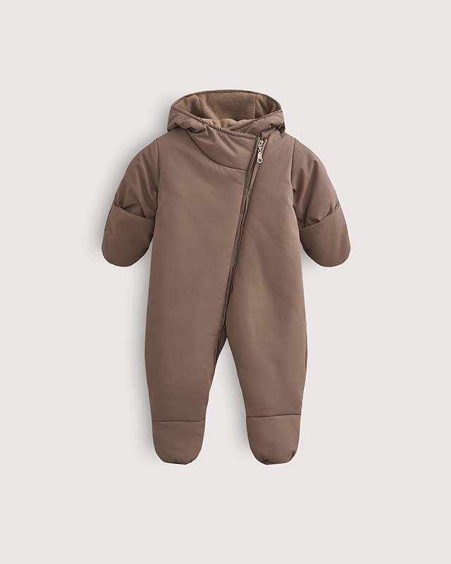 Комбинезон детский зимний Шоколад Фото 4