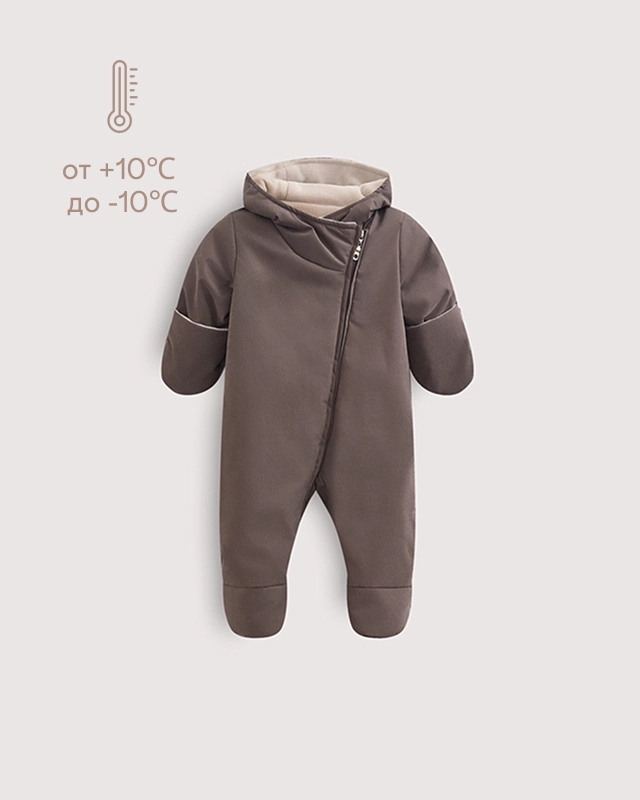 Комбинезон детский Капучино Фото 1