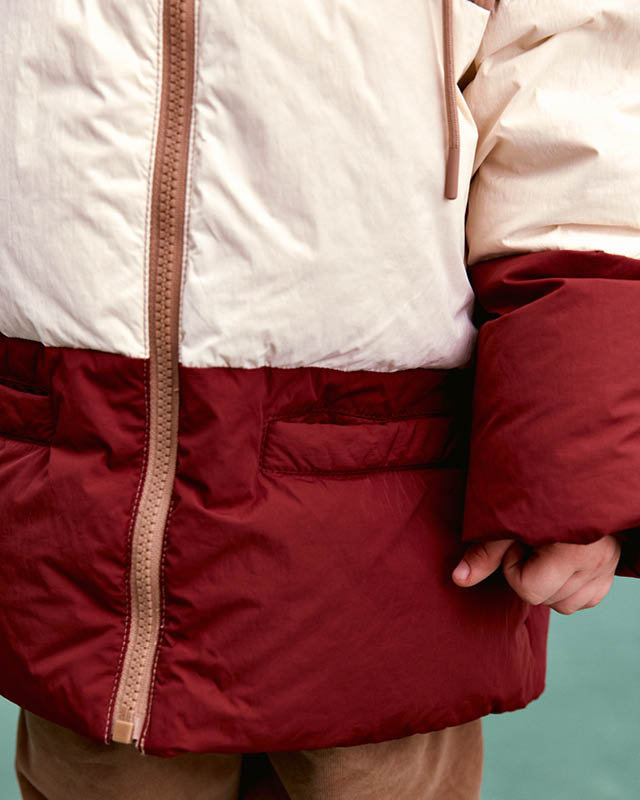 Пуховик детский Мультиколор Фото 5