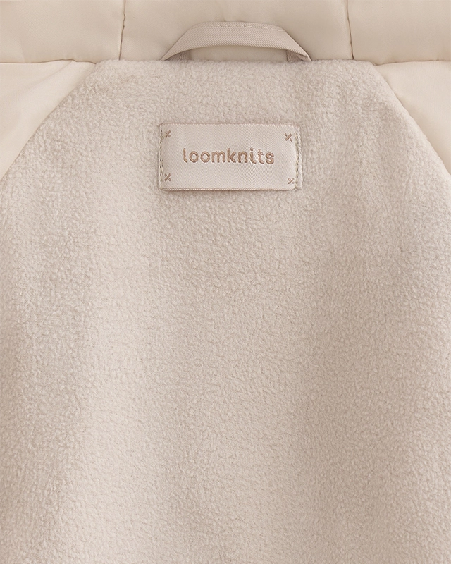 Куртка детская зимняя Топленое молоко Фото 8