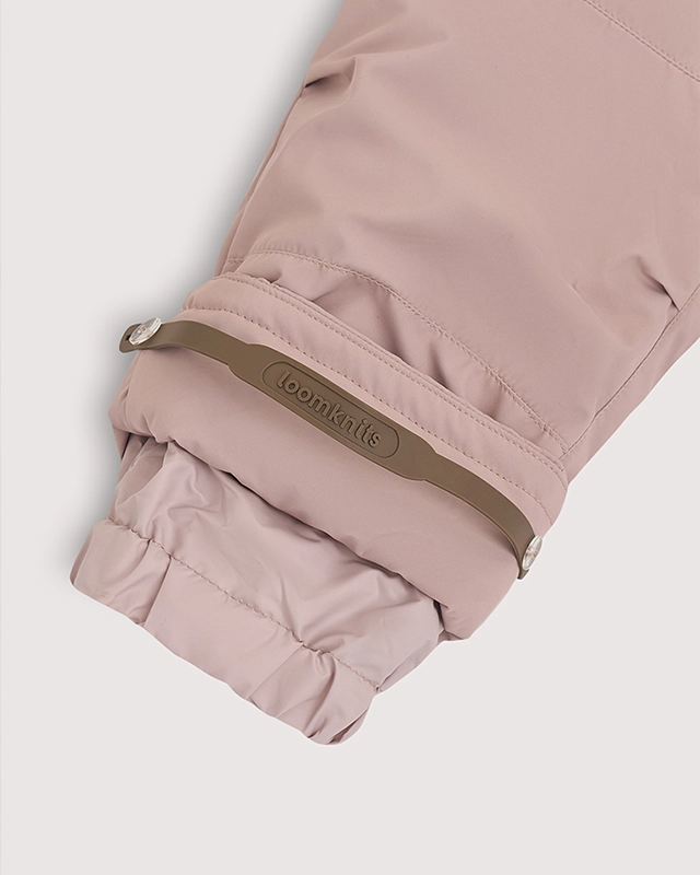 Брюки детские Пудровый Фото 3