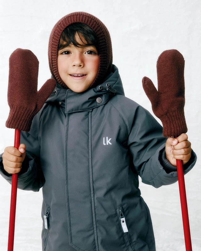 Комбинезон детский Графит Фото 3 Комбинезон детский Графит Фото 3