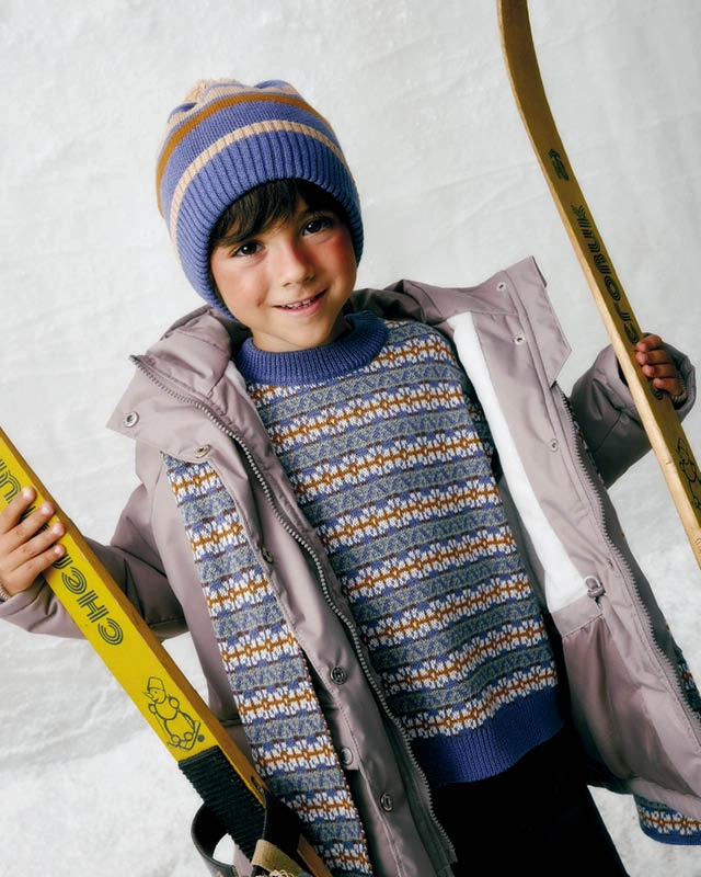 Куртка детская Серый Фото 6