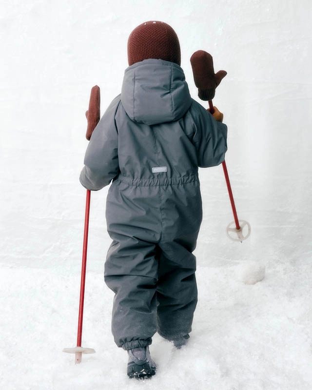 Комбинезон детский Графит Фото 4 Комбинезон детский Графит Фото 4