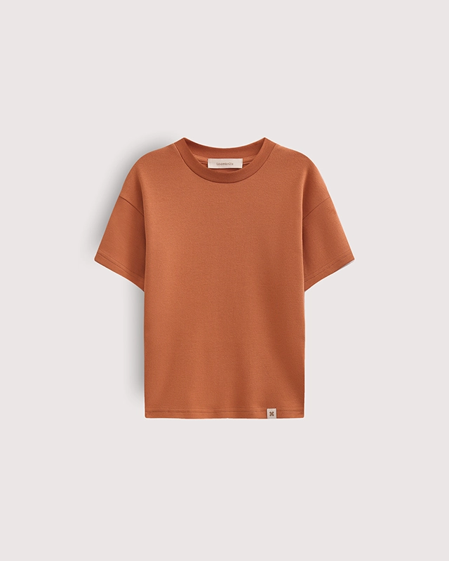 Футболка детская Охра Фото 4