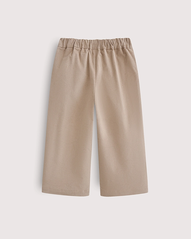 Брюки детские Бежевый Фото 4