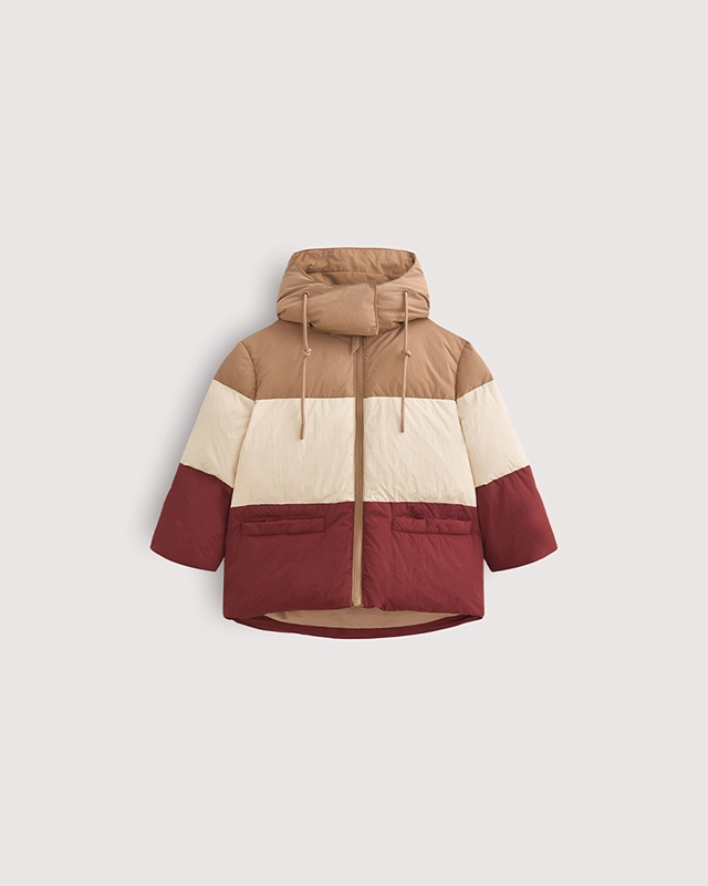 Пуховик детский Мультиколор Фото 7