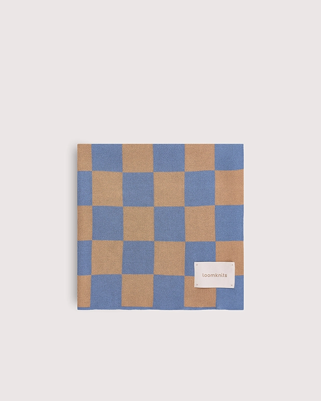 Плед детский Синий Фото 2