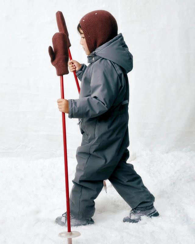 Шапка детская Шоколад Фото 3