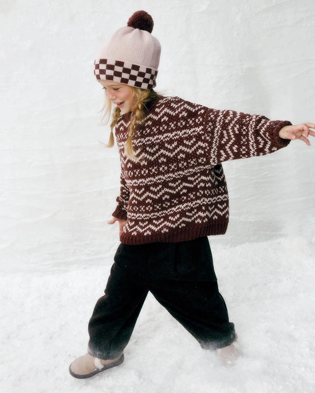 Шапка детская Кешью Фото 2