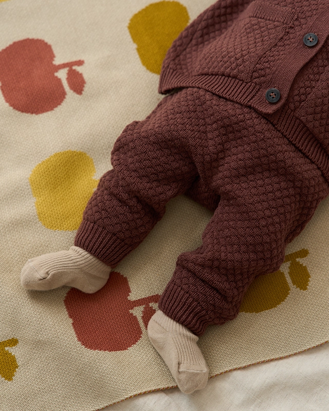 Штанишки детские Шоколад Фото 4