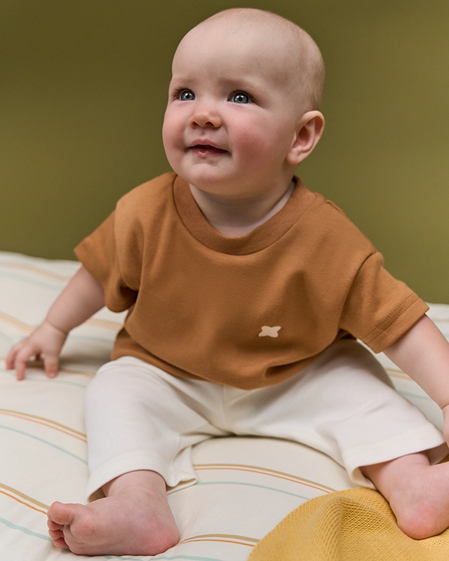 Футболка детская Корица Фото 3