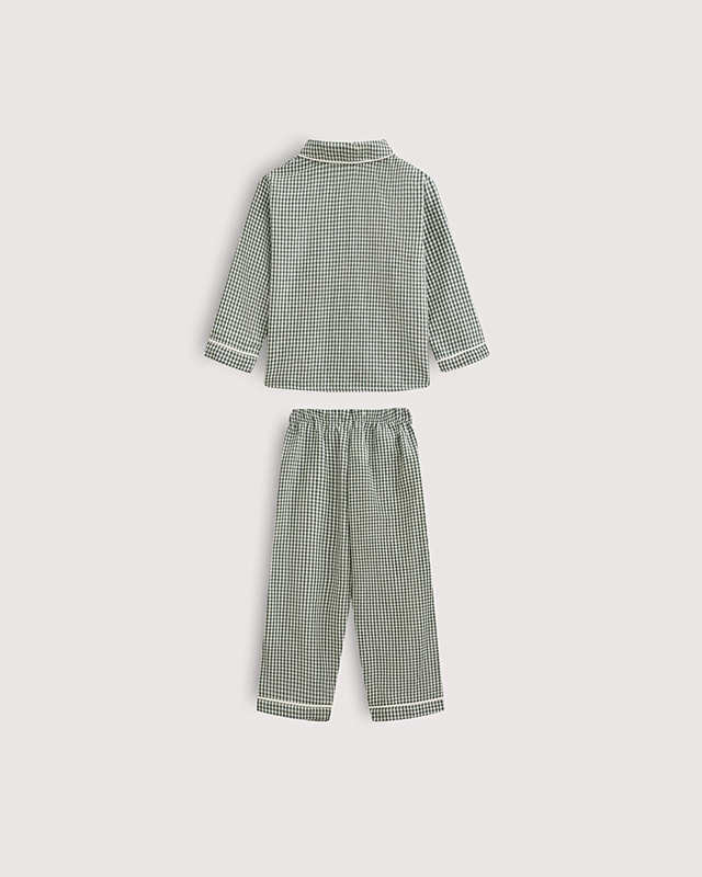 Пижама детская Зеленый Фото 6 Пижама детская Зеленый Фото 6