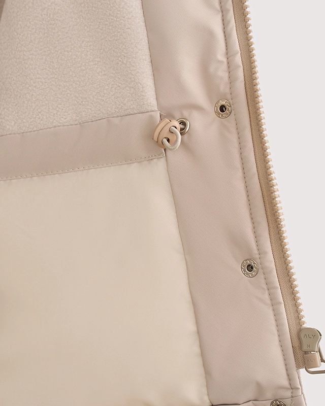 Куртка детская зимняя Топленое молоко Фото 9