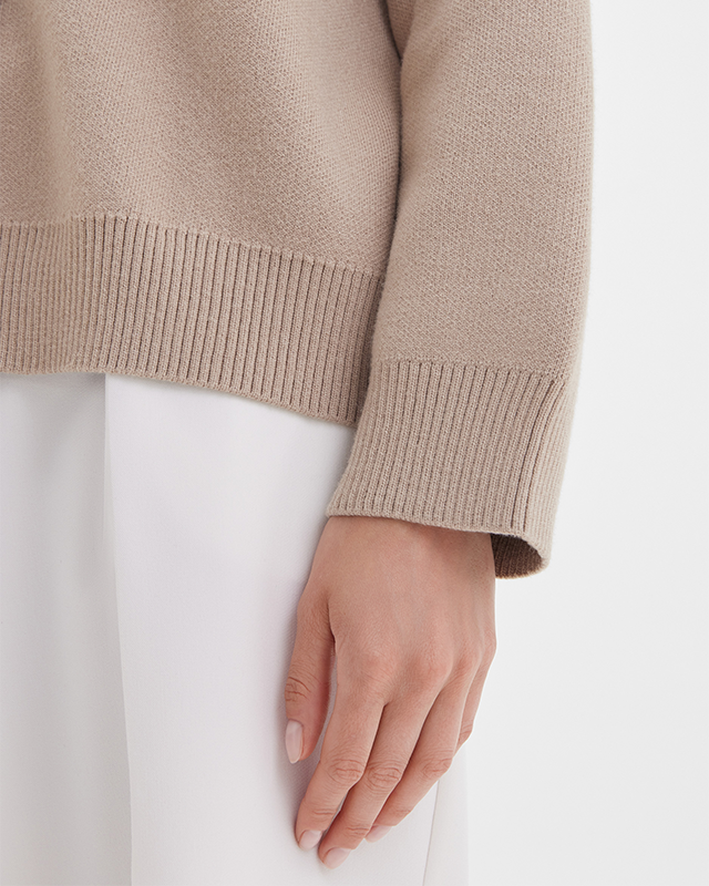 Кардиган женский Бежевый Фото 5