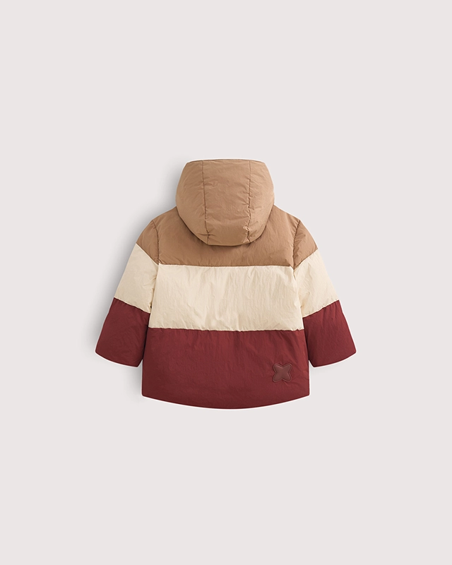 Пуховик детский Мультиколор Фото 8