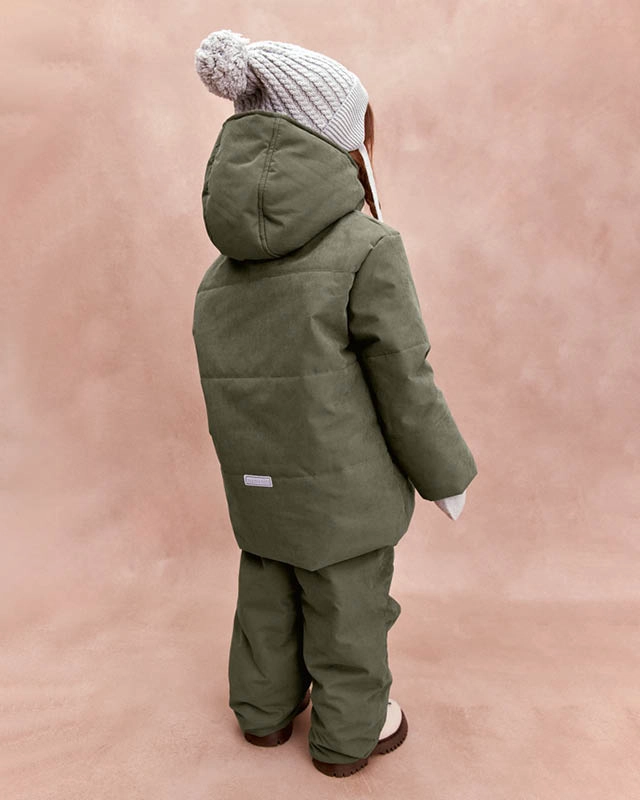 Брюки детские Хаки Фото 5