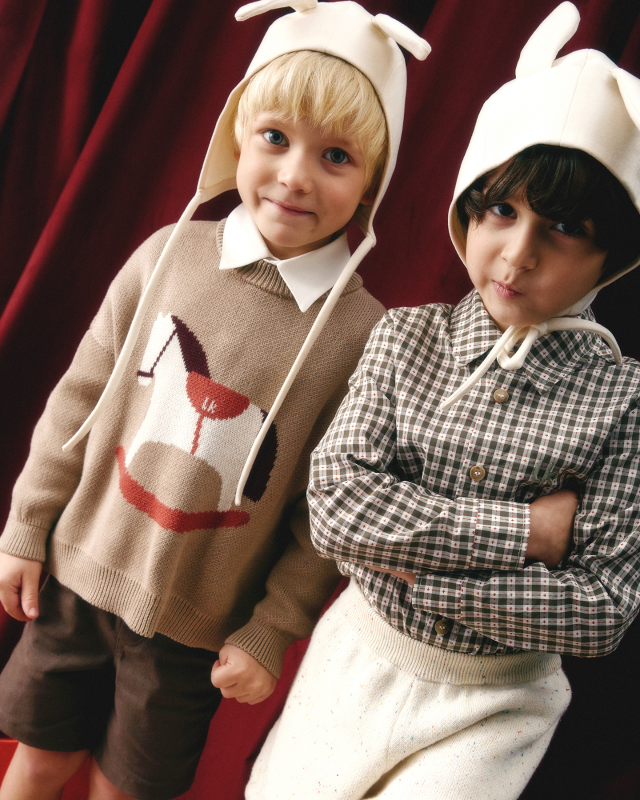 Рубашка детская Зеленый Фото 5