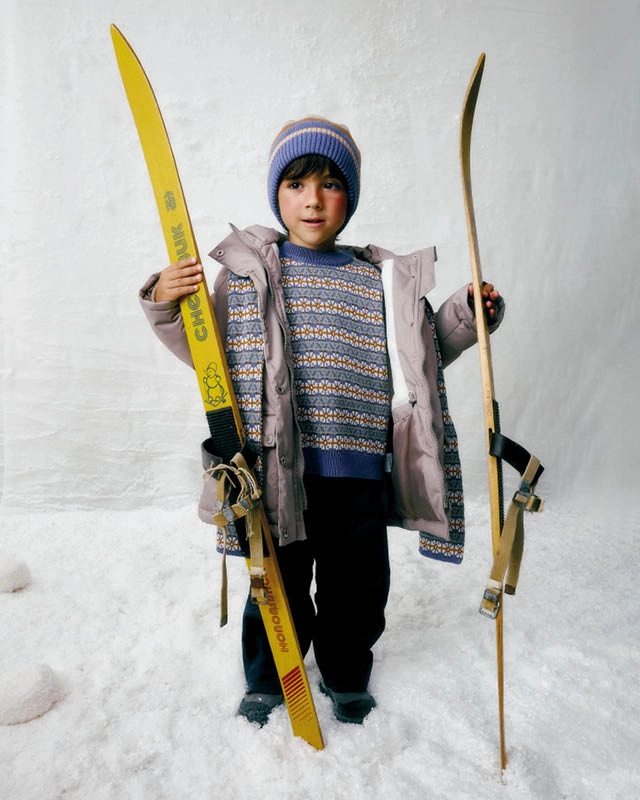 Шарф детский Мультиколор Фото 4