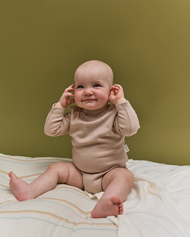 Комплект из 3 боди Микс Фото 5