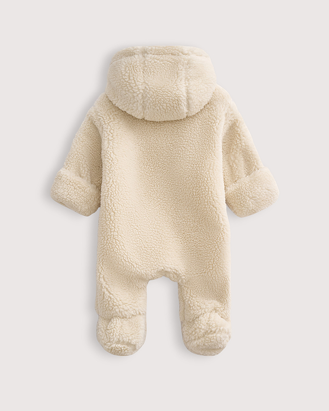 Комбинезон детский утепленный Бежевый Фото 6