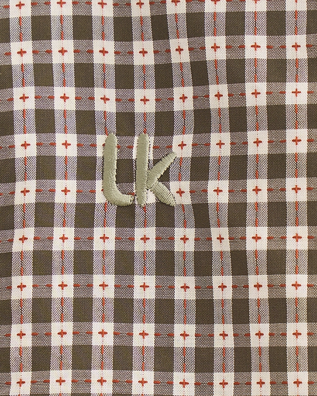 Рубашка детская Зеленый Фото 3