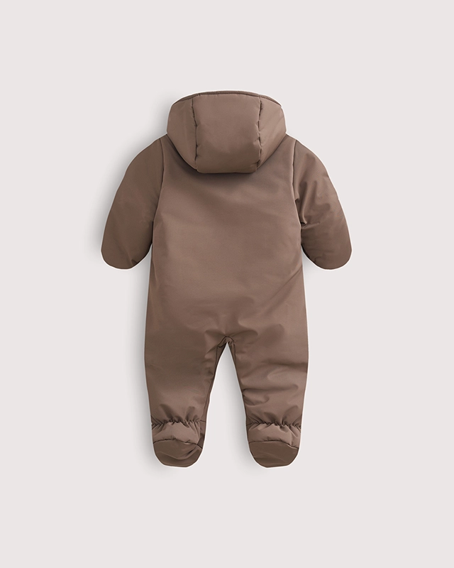 Комбинезон детский зимний Шоколад Фото 5