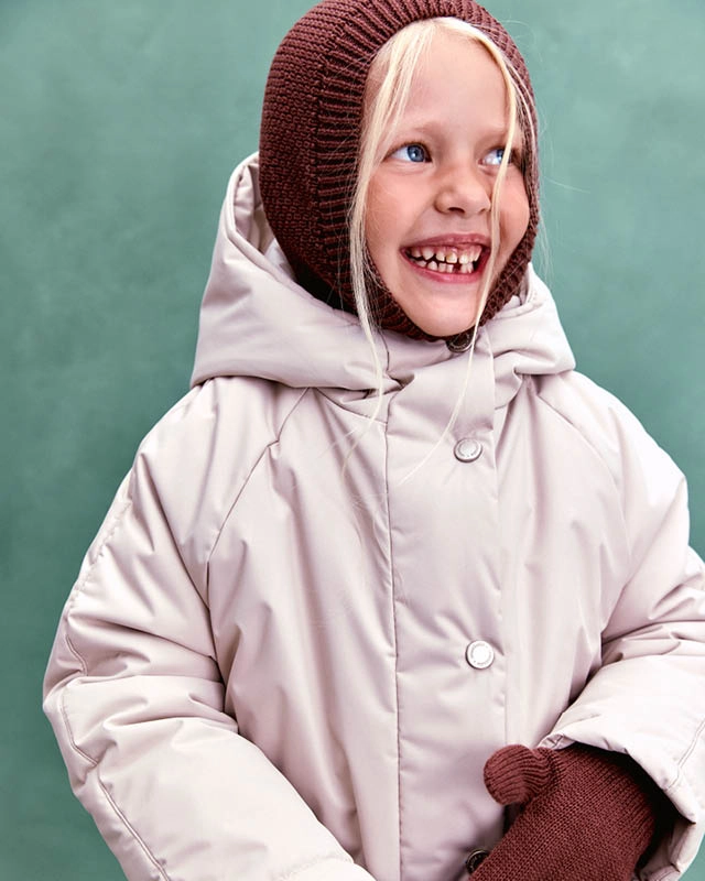Куртка детская Топленое молоко Фото 3