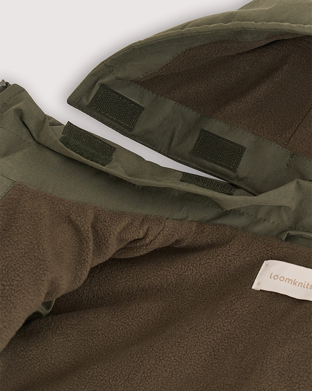 Куртка детская Хаки Фото 8