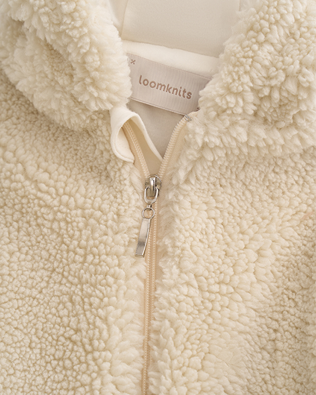 Комбинезон детский утепленный Бежевый Фото 7