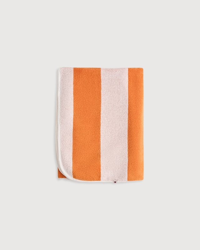 Полотенце Оранжевый Фото 1