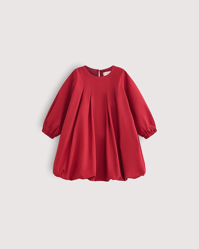 Платье для девочки Бордо Фото 6 Платье для девочки Бордо Фото 6