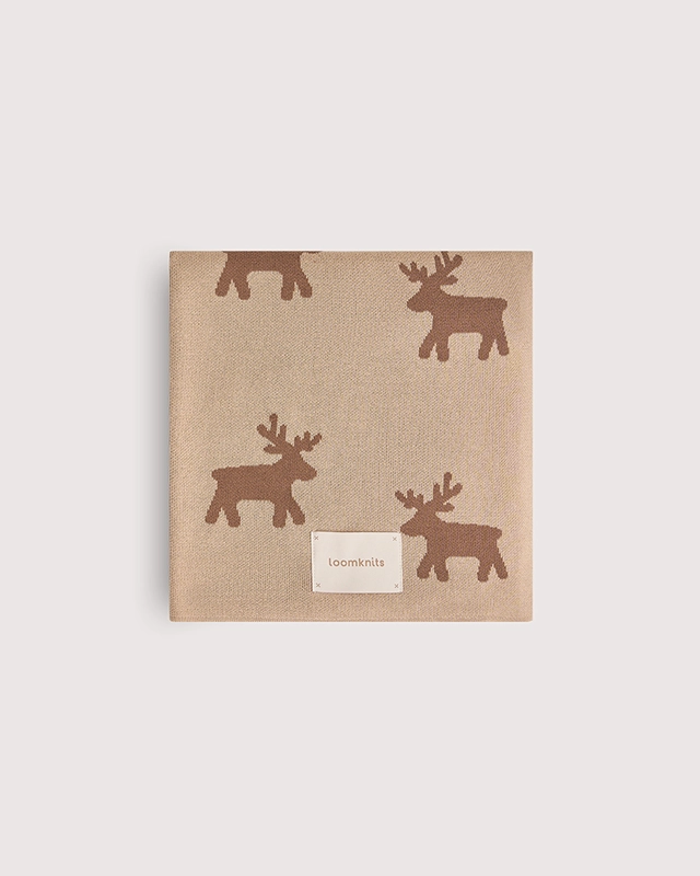 Плед детский Бежевый Фото 2