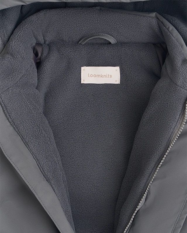 Комбинезон детский Графит Фото 7 Комбинезон детский Графит Фото 7