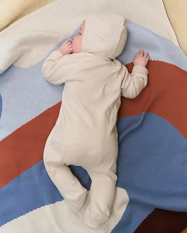 Комбинезон детский Молочный Фото 5 Комбинезон детский Молочный Фото 5